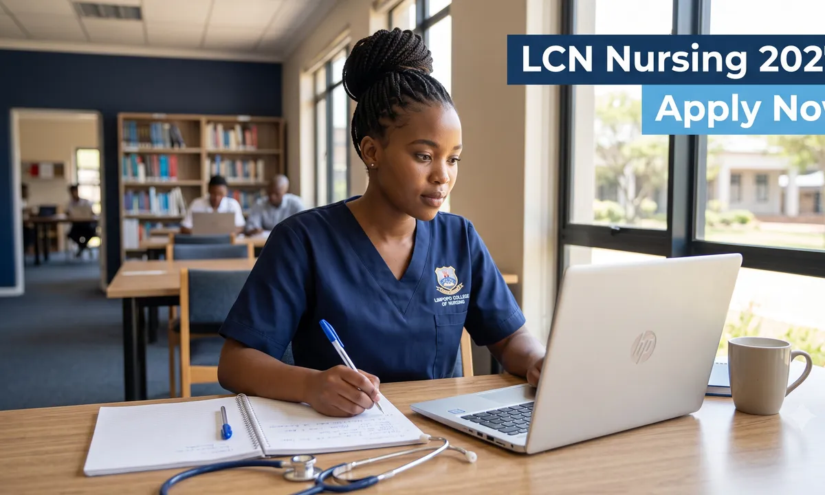 Limpopo College of Nursing Online Application for 2027
